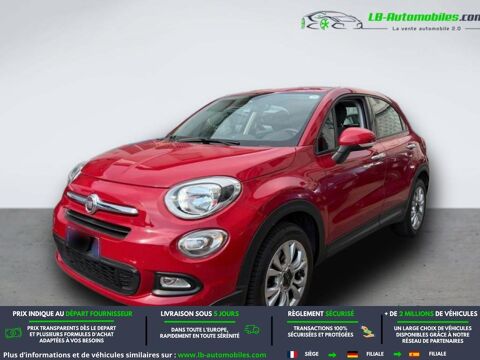 Fiat 500 X 1.6 110 ch BVM 2017 occasion Beaupuy 31850