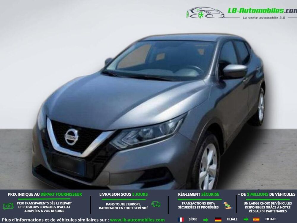 Qashqai 1.5 dCi 115 BVM 2020 occasion 31850 Beaupuy