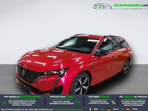 Peugeot 308 SW PureTech 130ch BVA 2024 occasion Beaupuy 31850