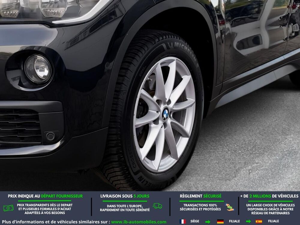 X1 sDrive 18d 150 ch BVA 2018 occasion 31850 Beaupuy