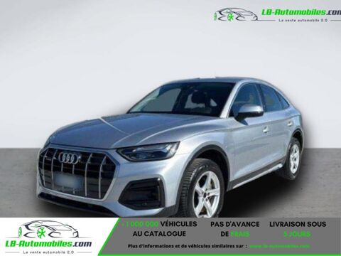 Audi Q5 40 TDI 204 BVA Quattro 2023 occasion Beaupuy 31850