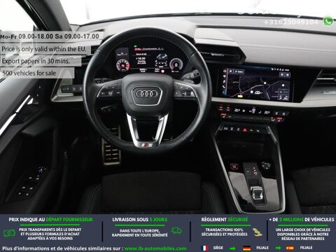 S3 2.0 TFSI 310 BVA 2020 occasion 31850 Beaupuy