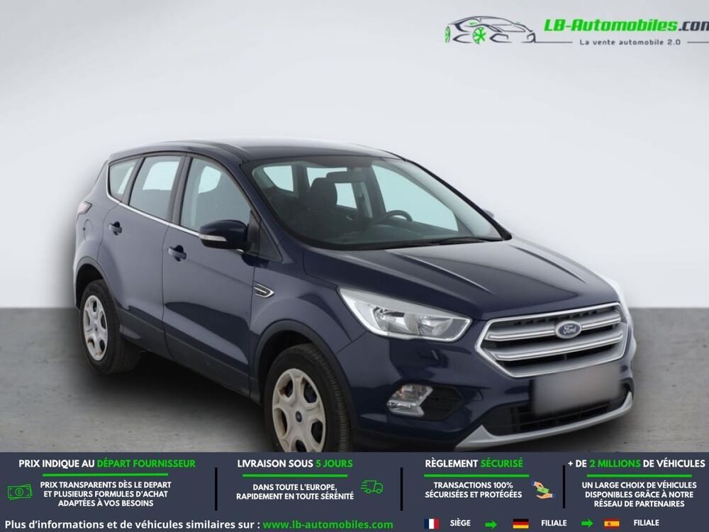 Kuga 1.5 EcoBoost 120 4x2 BVM 2019 occasion 31850 Beaupuy