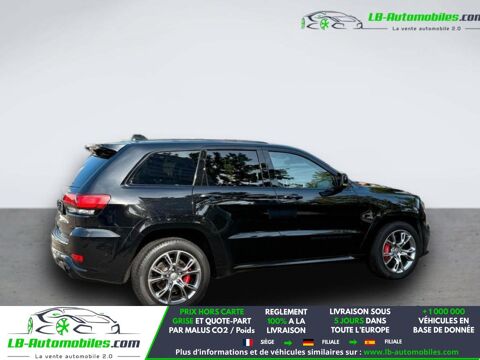 Grand Cherokee V8 6.4 HEMI 468 BVA 2018 occasion 31850 Beaupuy