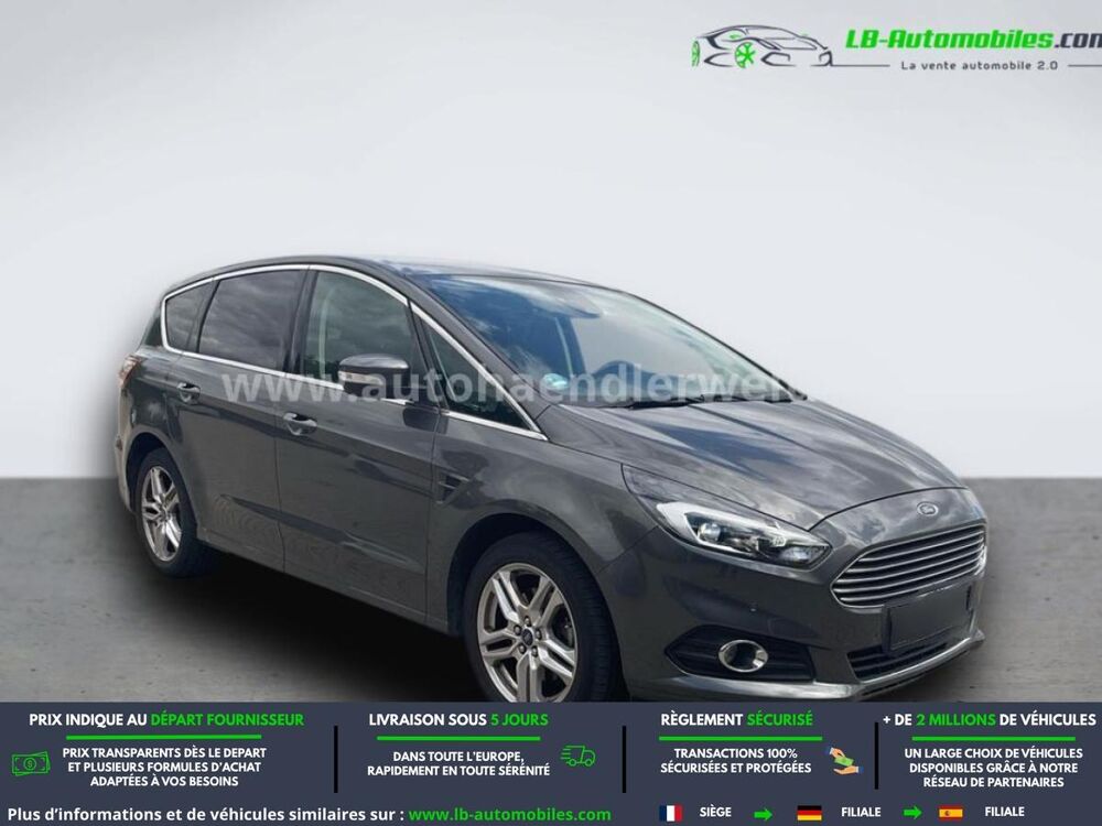 S-MAX 1.5 EcoBoost 160 BVM 2019 occasion 31850 Beaupuy