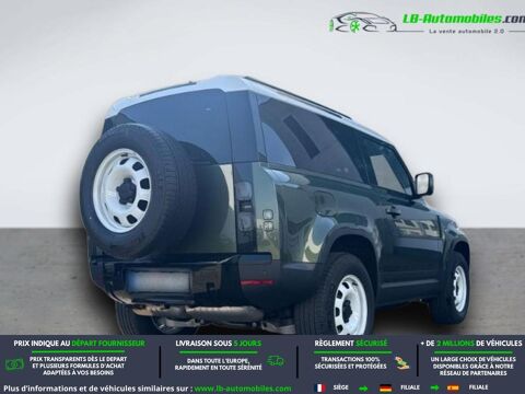Defender 90 D200 BVA 2026 occasion 31850 Beaupuy