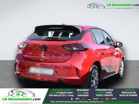 Corsa 1.2 Turbo 100 ch BVA 2025 occasion 31850 Beaupuy