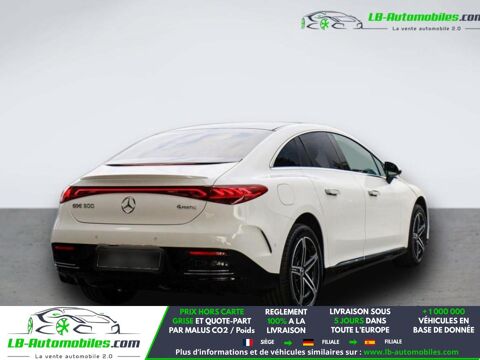 EQE 500 4MATIC 2025 occasion 31850 Beaupuy