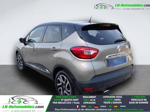 Captur TCe 90 BVM 2015 occasion 31850 Beaupuy