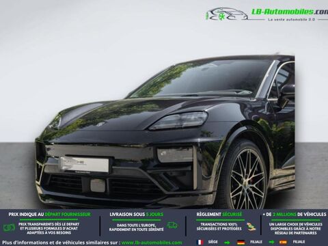 Macan Turbo 639 ch 2025 occasion 31850 Beaupuy