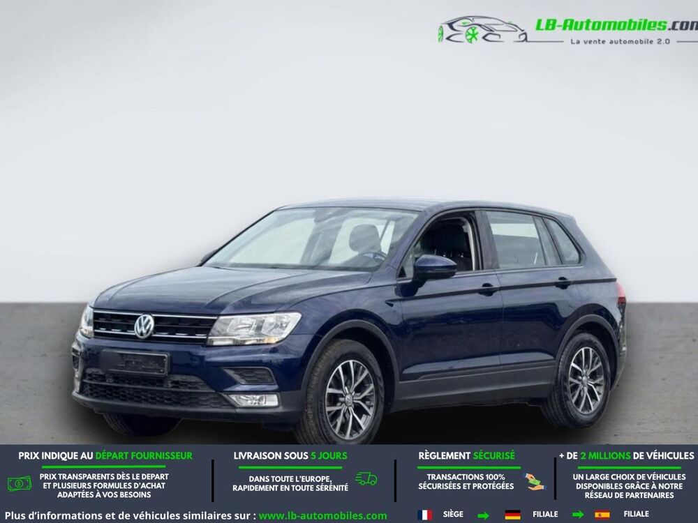 Tiguan 1.4 TSI 125 BMT 2017 occasion 31850 Beaupuy