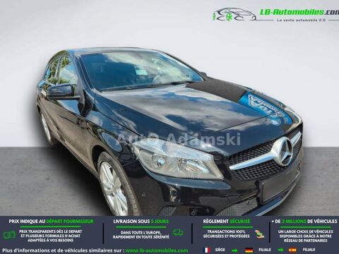 Annonce voiture Mercedes Classe A 17890 €