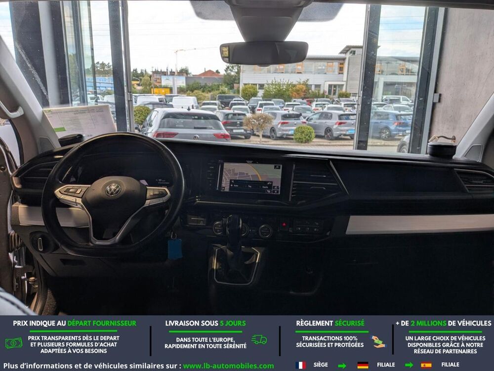MULTIVAN 2.0 TDI 198 BVA 2020 occasion 31850 Beaupuy