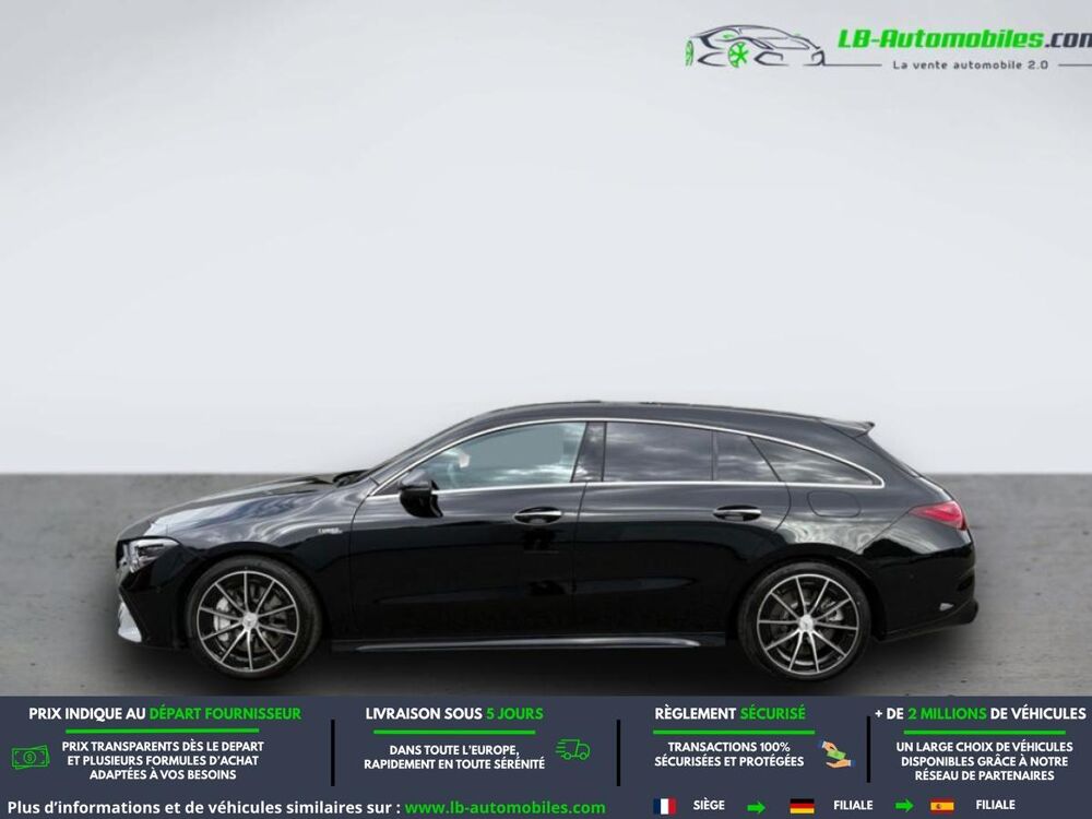 Classe CLA 35 AMG BVA 4Matic 2025 occasion 31850 Beaupuy