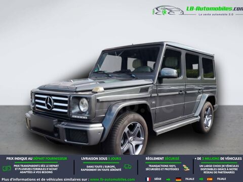 Mercedes Classe G 500 BVA 2017 occasion Beaupuy 31850