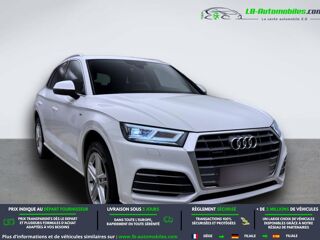 Q5 50 TFSI e 299 BVA Quattro 2020 occasion 31850 Beaupuy