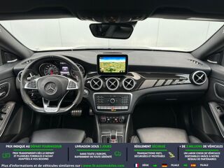 Classe A CLA 45 AMG BVA 2019 occasion 31850 Beaupuy