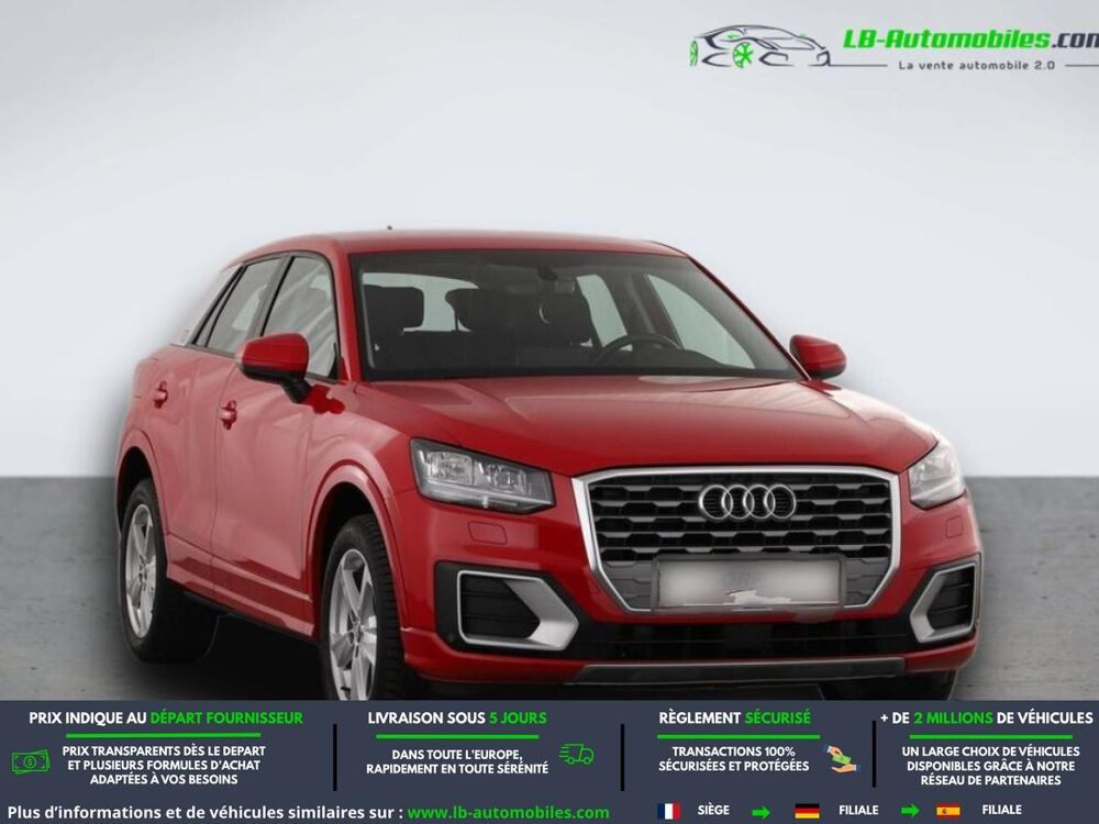 Q2 TDI 116 ch BVA 2020 occasion 31850 Beaupuy