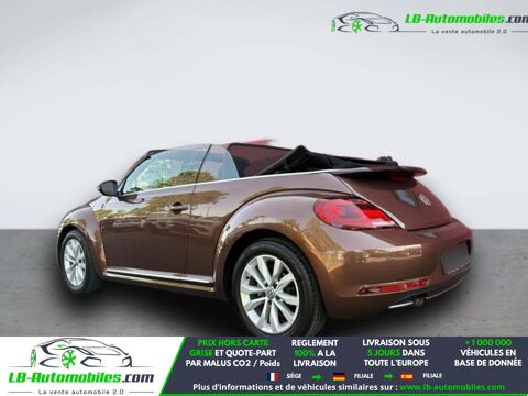 Annonce voiture Volkswagen COCCINELLE II 23500 €