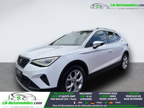 Annonce voiture Seat Arona 18640 €