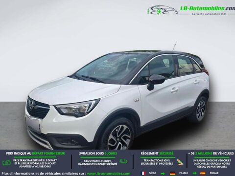 Crossland X 1.2 Turbo 130 ch BVM 2018 occasion 31850 Beaupuy
