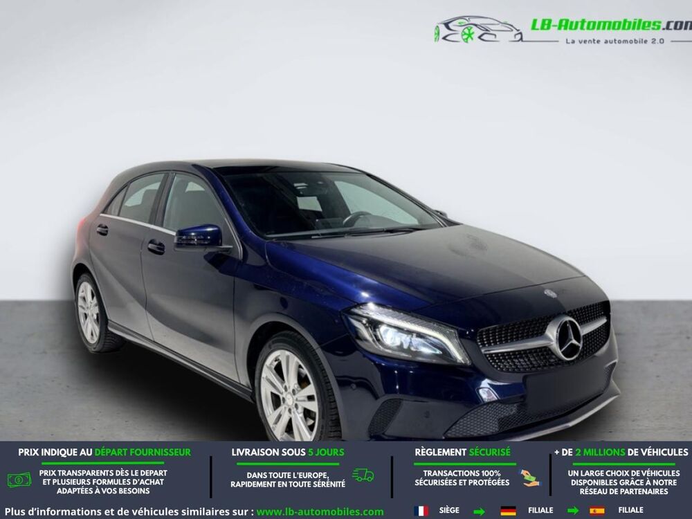 Classe A 180 d BVA 2016 occasion 31850 Beaupuy