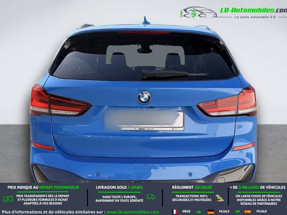 X1 xDrive 20i 192 ch BVA 2019 occasion 31850 Beaupuy
