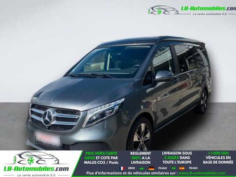 Mercedes Classe V 300d BVA 2021 occasion Beaupuy 31850