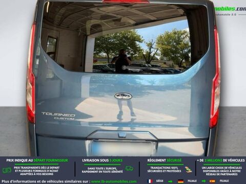 Tourneo VP 320 L1H1 2.0 EcoBlue 185 BMV 2020 occasion 31850 Beaupuy