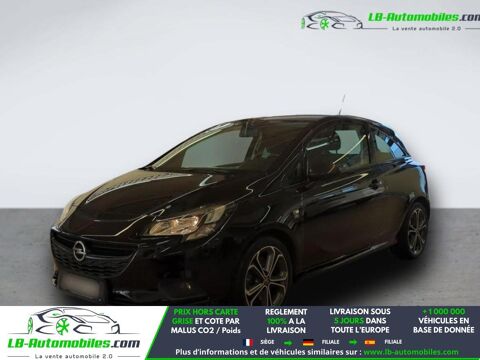 Opel Corsa 1.4 Turbo 150 ch 2018 occasion Beaupuy 31850