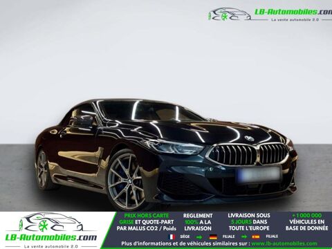 BMW S&eacute;rie 8 M850i xDrive 530 ch BVA 2019 occasion Beaupuy 31850