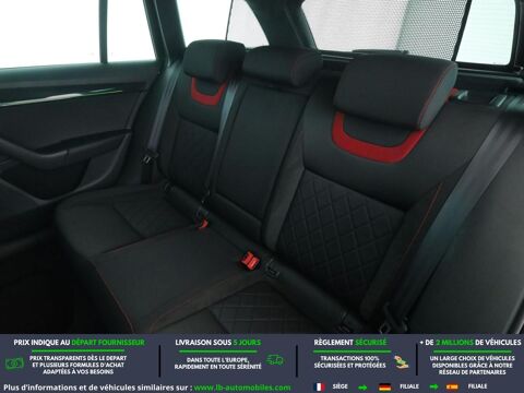 Octavia 1.4 TSI PHEV 245 ch BVA 2020 occasion 31850 Beaupuy