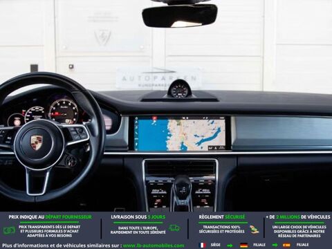 Panamera Turbo V8 4.0 550 2018 occasion 31850 Beaupuy