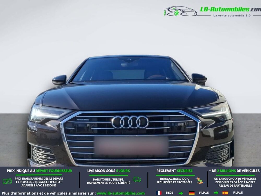 S&eacute;rie 3 M340d xDrive 340 ch BVA 2020 occasion 31850 Beaupuy