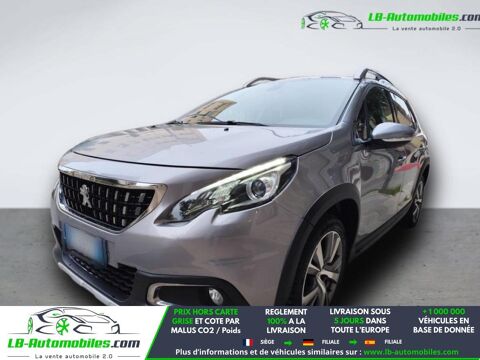 Peugeot 2008 BlueHDi 100 BVM 2019 occasion Beaupuy 31850