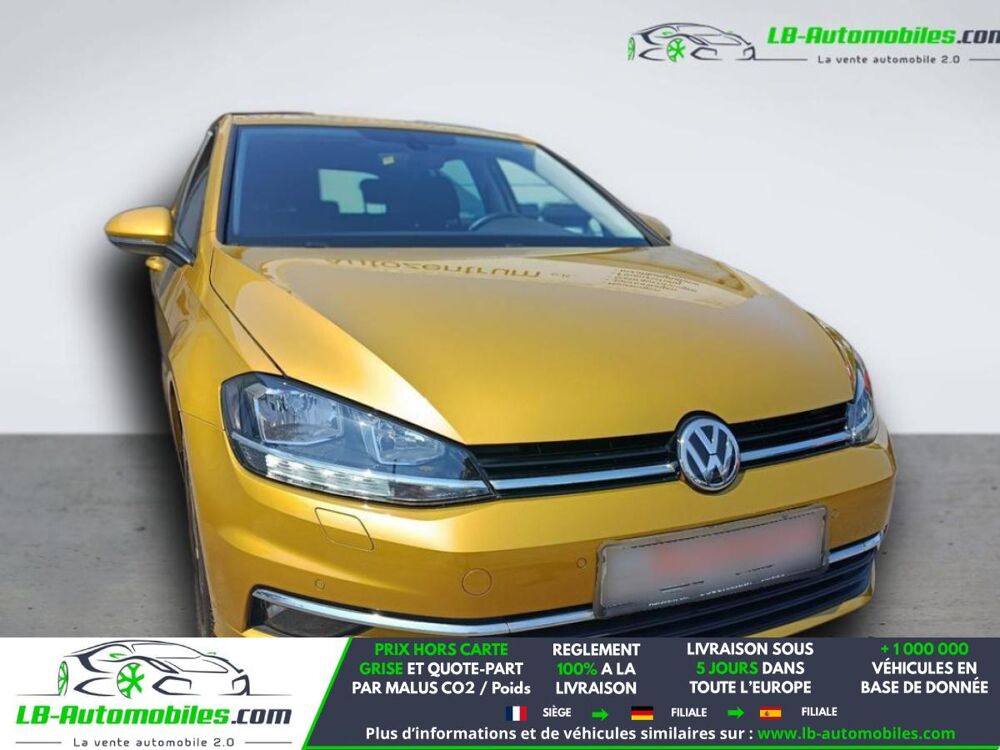 Golf 1.0 TSI 110 BVM 2017 occasion 31850 Beaupuy