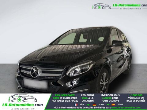 Annonce voiture Mercedes Classe B 20950 €