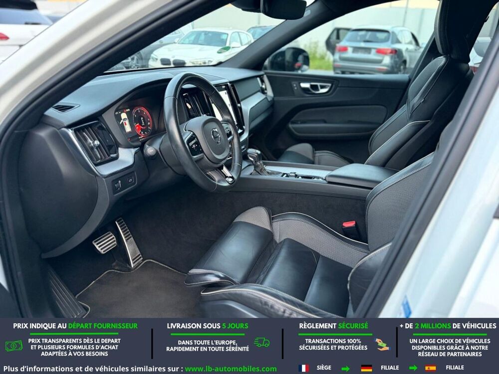 XC60 D4 190 ch BVA 2019 occasion 31850 Beaupuy