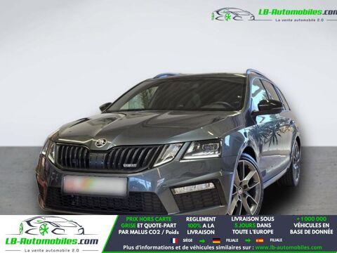 Skoda Octavia 2.0 TDI 184 ch BVA 4x4 2019 occasion Beaupuy 31850