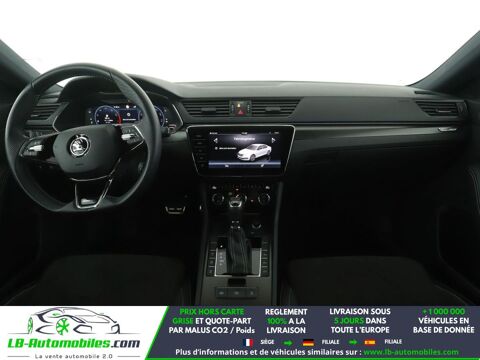 Superb 2.0 TSI 280 BVA 4x4 2023 occasion 31850 Beaupuy