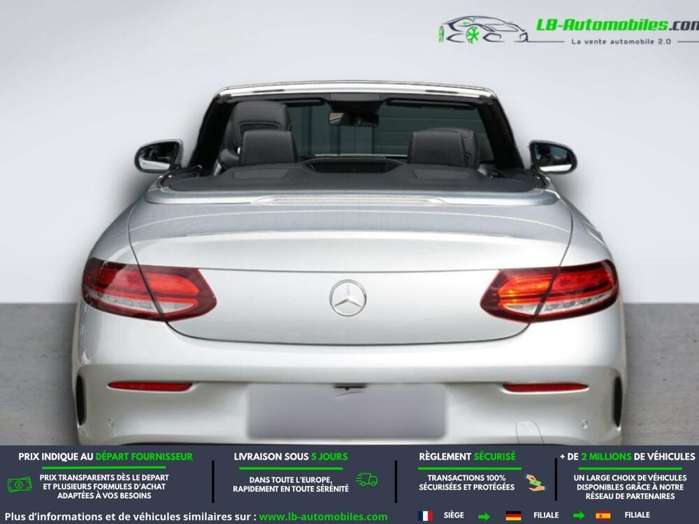 Classe C 220 d BVA 2019 occasion 31850 Beaupuy