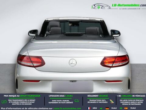 Classe C 220 d BVA 2019 occasion 31850 Beaupuy
