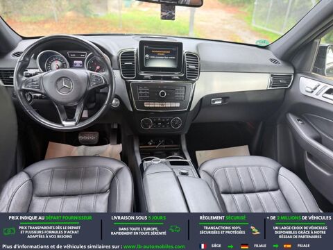 Classe GLE 250 d BVA 4Matic 2016 occasion 31850 Beaupuy