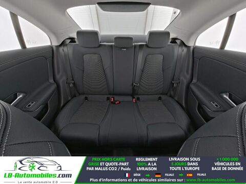 Classe CLA 180 BVA 2025 occasion 31850 Beaupuy