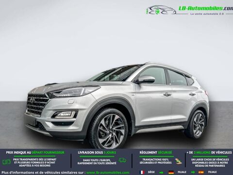 Tucson 1.6 CRDi 136 BVA 2019 occasion 31850 Beaupuy