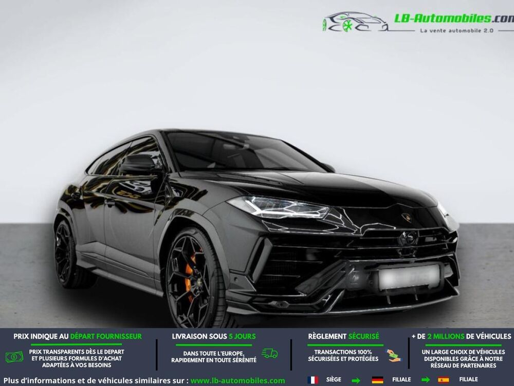 Divers 4.0 V8 666 ch BVA 2023 occasion 31850 Beaupuy