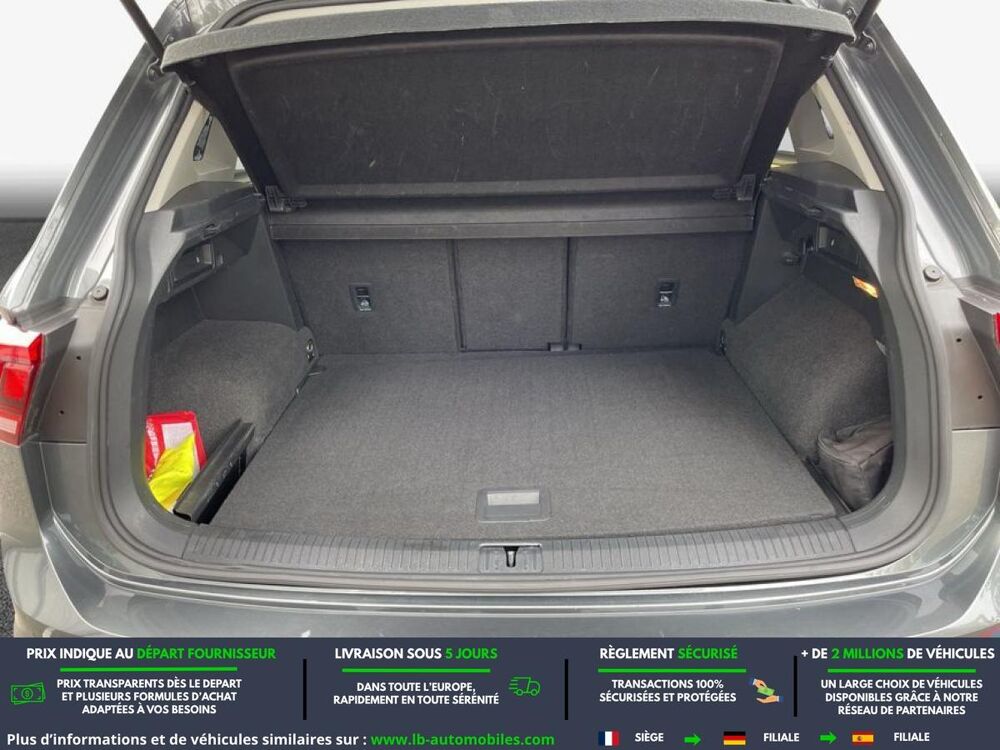 Tiguan 1.4 TSI 150 BMT BVA 2019 occasion 31850 Beaupuy