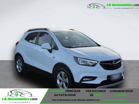 Opel Mokka 1.6 CDTI - 136 ch 2017 occasion Beaupuy 31850
