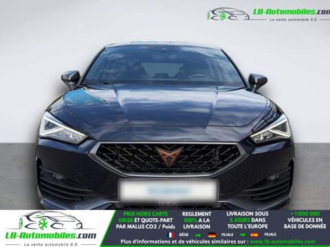 Leon 1.4 e-HYBRID 245 ch BVA 2022 occasion 31850 Beaupuy