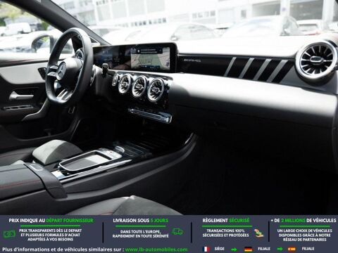 Classe CLA 35 AMG BVA AMG 4Matic 2025 occasion 31850 Beaupuy